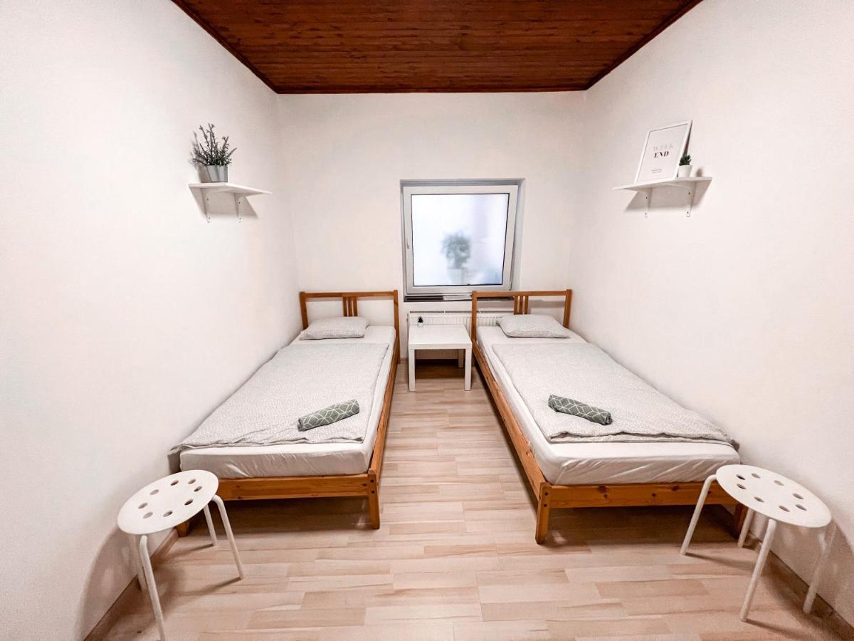 3 Apartments In 1 Location Prague Exterior photo