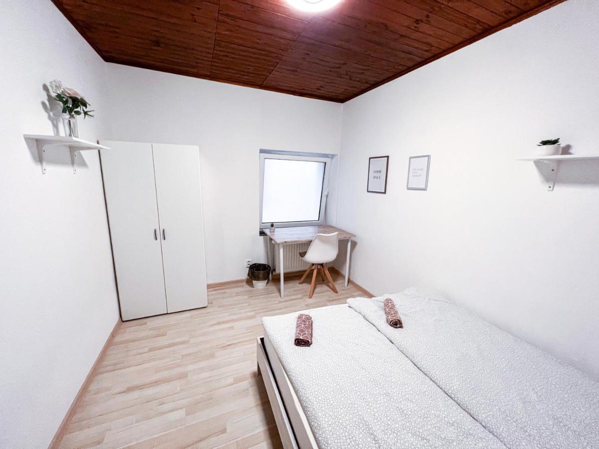 3 Apartments In 1 Location Prague Exterior photo