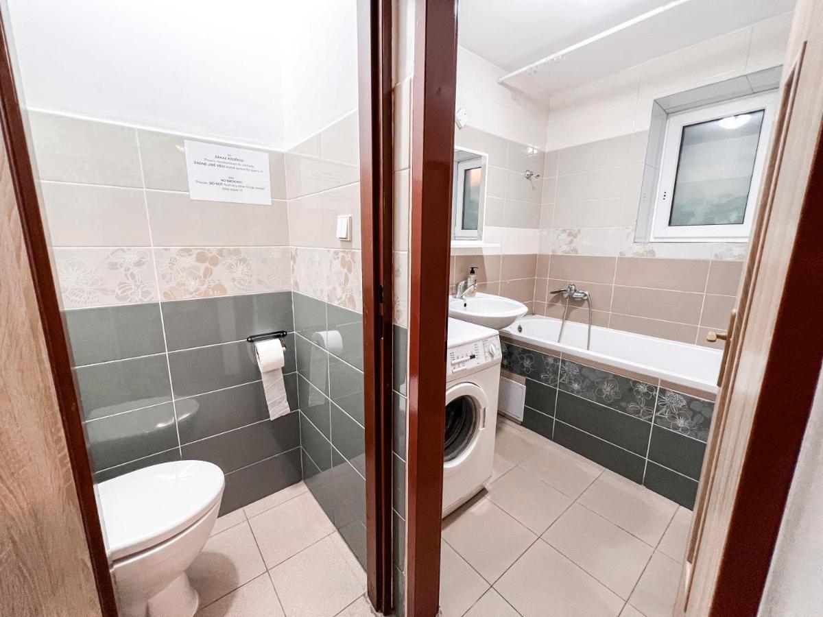 3 Apartments In 1 Location Prague Exterior photo