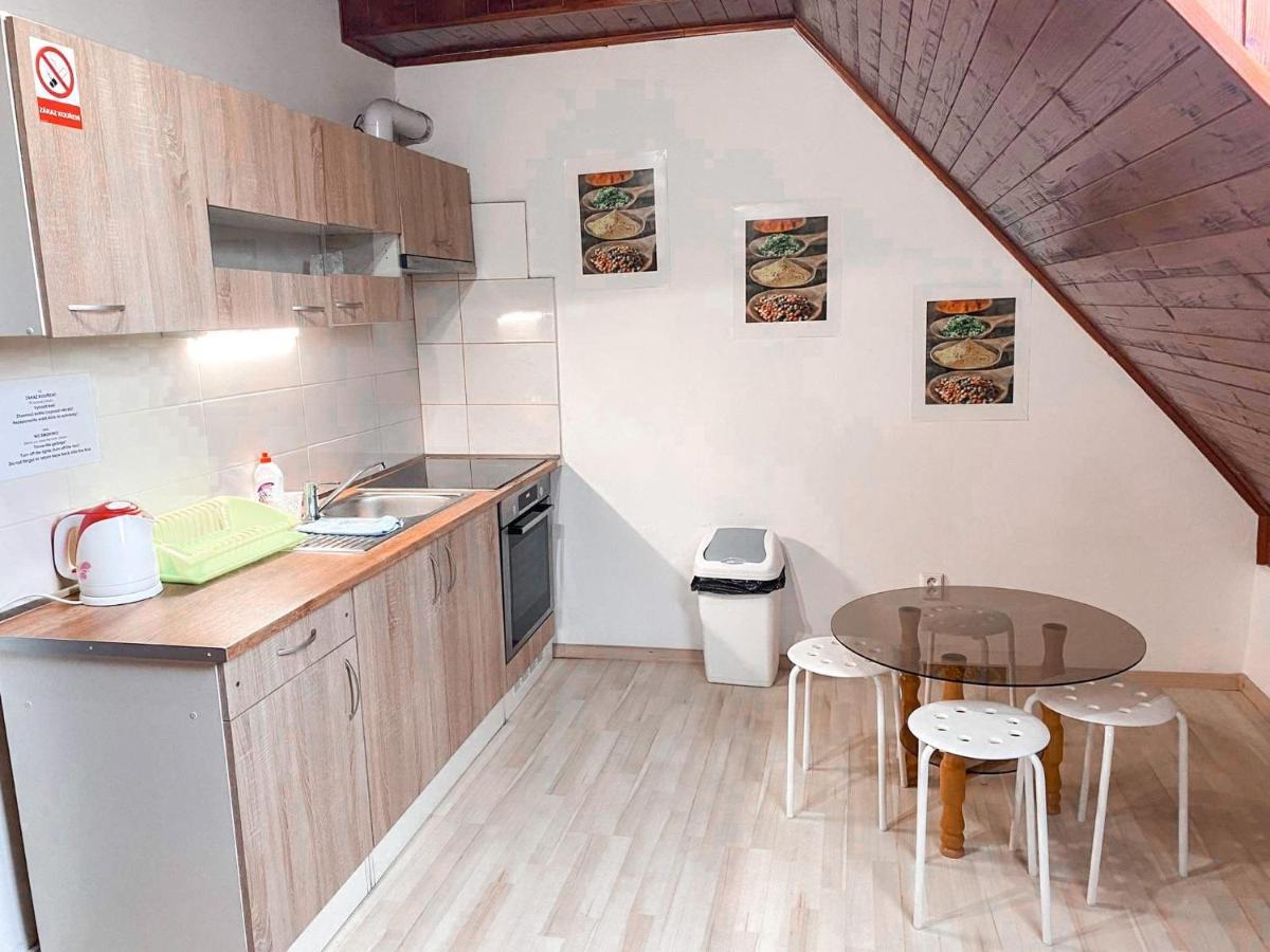 3 Apartments In 1 Location Prague Exterior photo